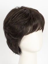 DARK-CHOCOLATE | Dark Brown and Medium Brown Evenly Blended